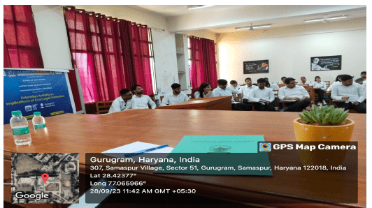 36. AI in Legal Profession (with DLSA)