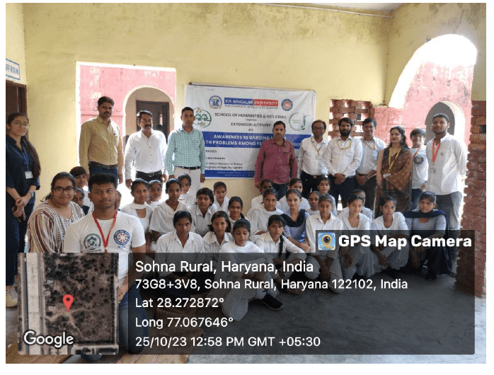 40. Major Health Problems among Females