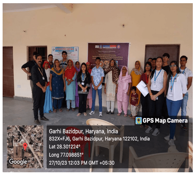 44. Sharing Recipes & Entrepreneurial Opportunities for Village Women