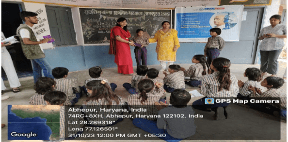 52. Essay Writing & Rashtriya Ekta Diwas