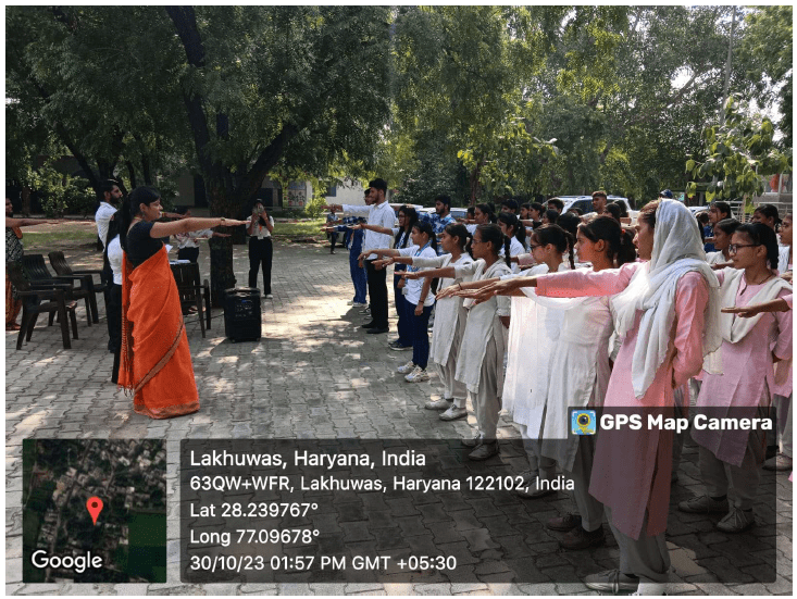 53. Swachhta Campaign 3.0 One-Day Camp