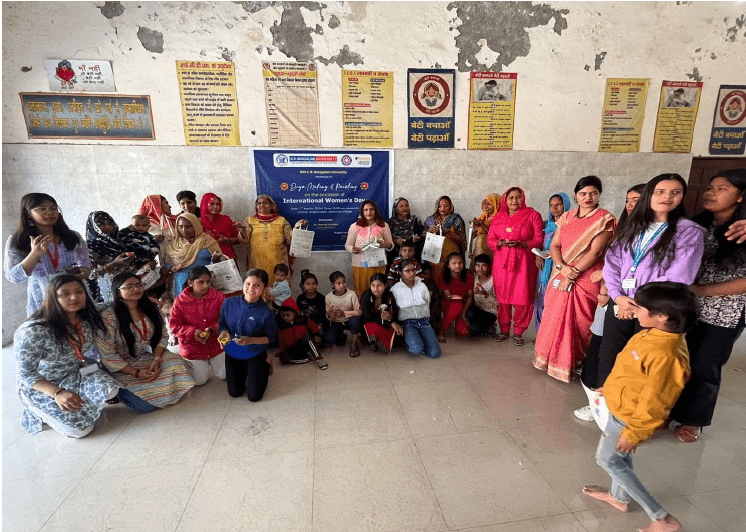 6. Beti Bachao Beti Padhao – Diya Making & Painting