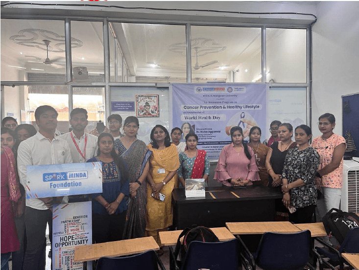 8. Cancer Prevention & Healthy Lifestyles Session