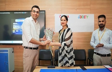 EMBRACING TRANQUILITY