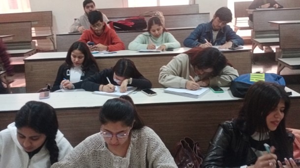 EXPERT SESSION ON ORGANIZATIONAL HEALTH