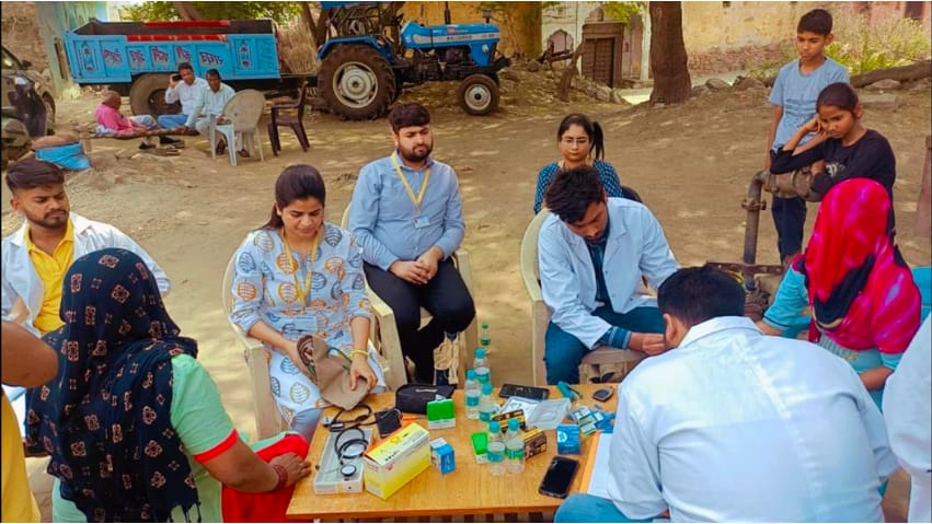 Health plus monitoring