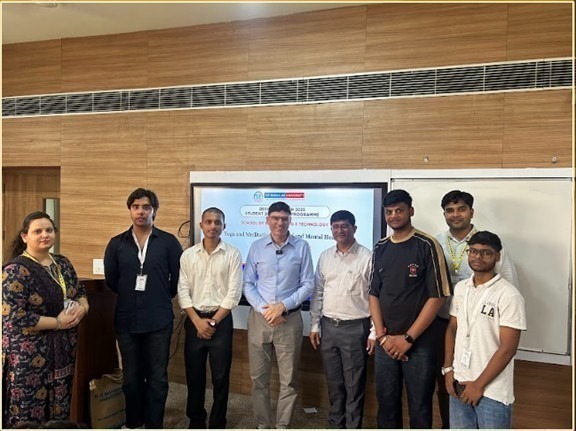 Peer Pressure and Stress Management