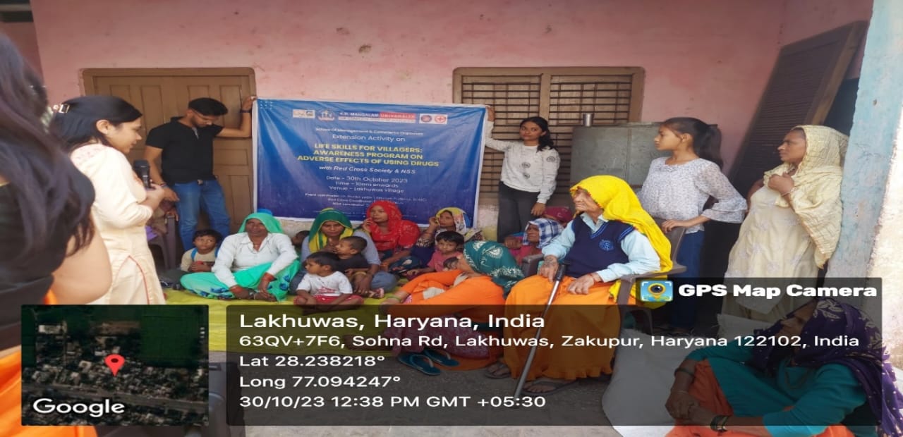 life skills of villagers