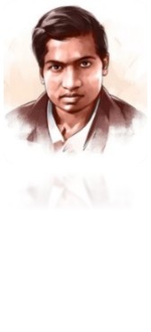 Srinivasa Ramanujan