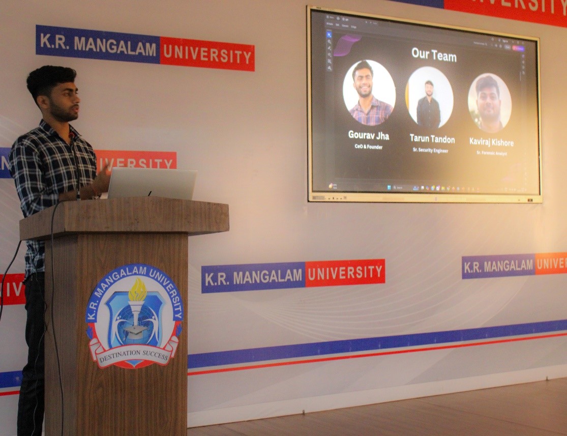 workshop on cybersecurity